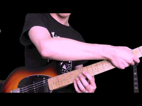 Joe Satriani Guitar Lesson - Fretpoint Lick of the Week - Episode 7