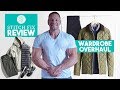 Stitch Fix Review - Winter Clothing Haul