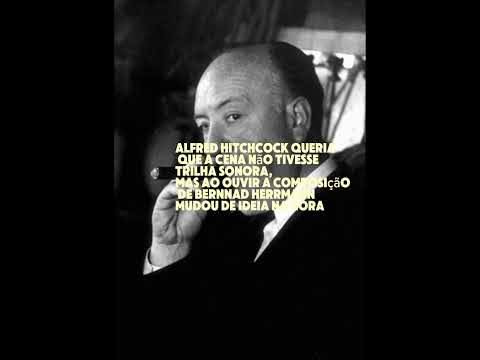Psicose tem um dos bastidores mais interessantes do cinema, aqui algumas curiosidades #cinema #filme