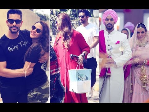 download lagu mp3 mp4 Neha Dhupia And Angad Bedi Marriage, download lagu Neha Dhupia And Angad Bedi Marriage gratis, unduh video klip Neha Dhupia And Angad Bedi Marriage