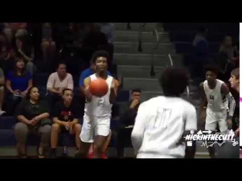 Blaize Darling Jr. WENT OFF‼️😱 vs Lake Howell