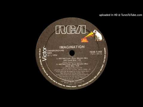Imagination - Instinctual ''Def Vocal Mix'' (1987)