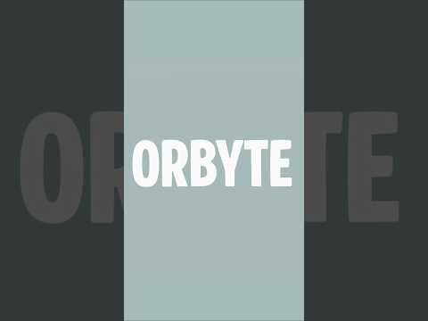 Orbyte video thumbnail