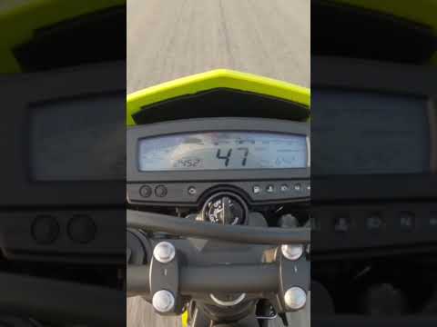 2023 KLX 300SM 0-60MPH