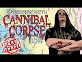 CORPSEGRINDER on the challenges of making Violence Unimagined and the the Marvel Universe.