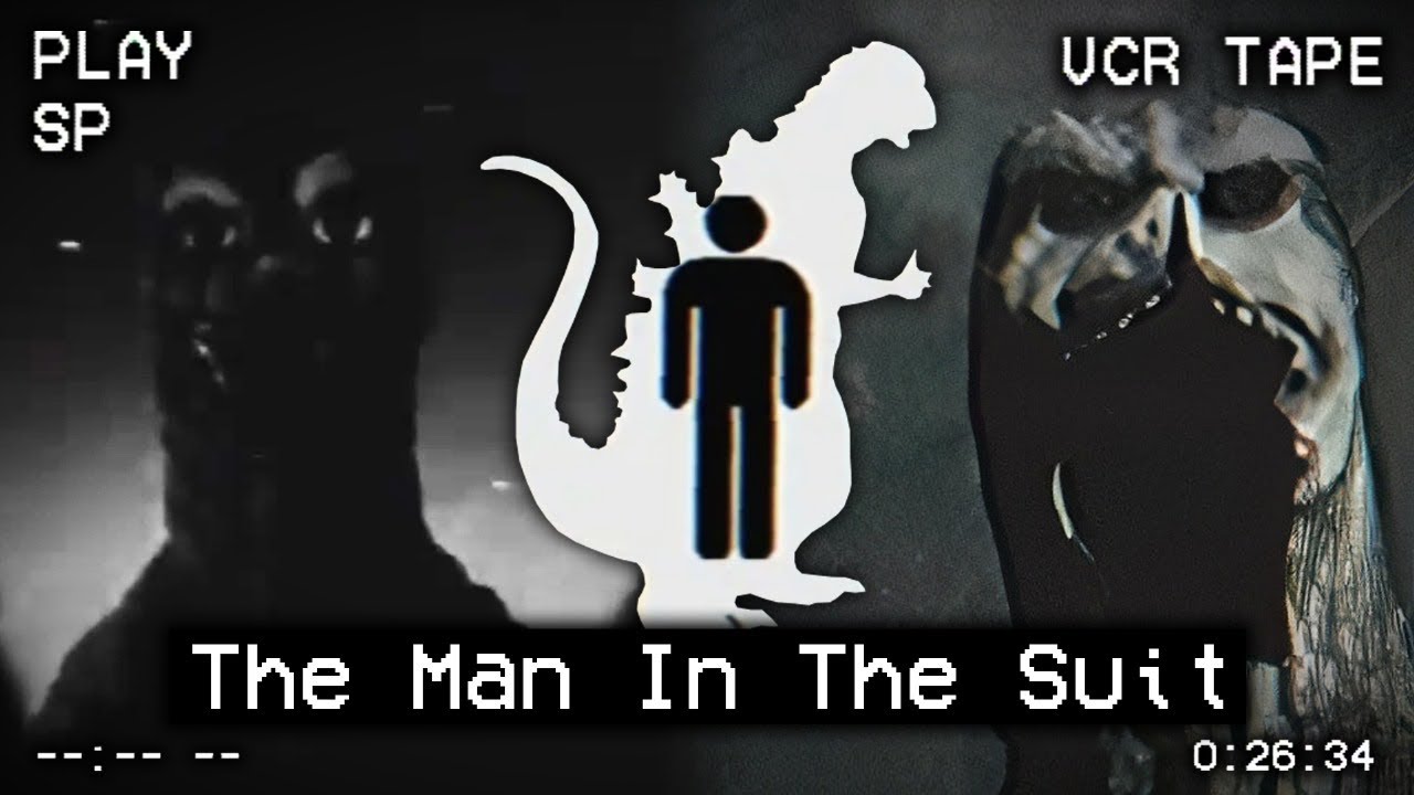 THE MAN IN THE SUIT: O HOMEM QUE SE TORNOU “DEUS”