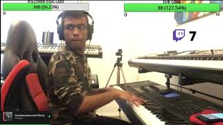 greatdayndamornin&#39;/booty - d&#39;angelo (piano cover)