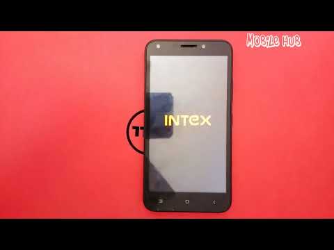 INTEX AQUA STRONG 5 1 hard reset or pattern unlocked....