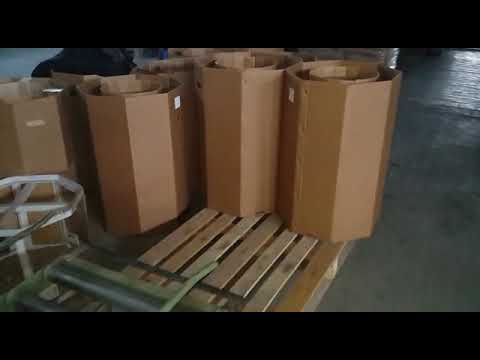 B.P.Bondioli SRL MACCHINA AUTOMATICA ATTA AL RIPASSO DI BOBINE DI CAVO ELETTRICO P230202103