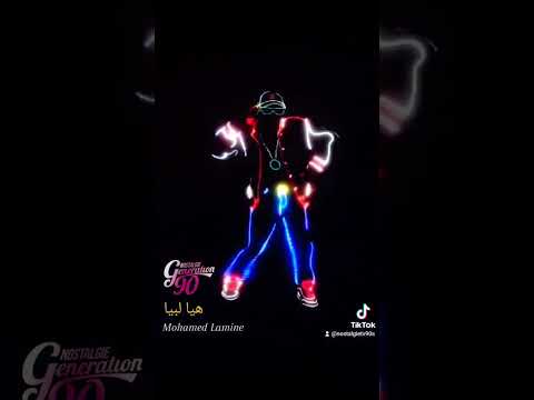 Mohamed Lamine - Hiya Libiya #dance #shuffledance #dz 🇩🇿🎶