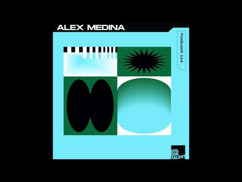 SVT–Podcast114 - Alex Medina