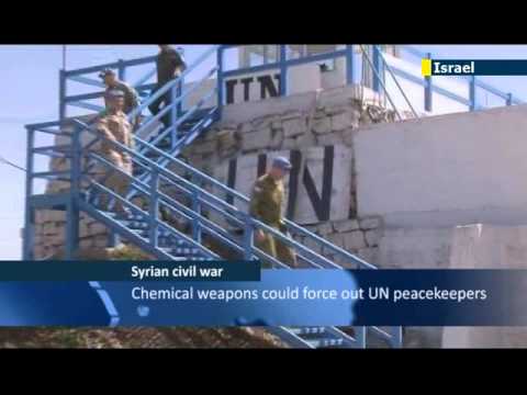 Опасения от химическа атака в Сирия