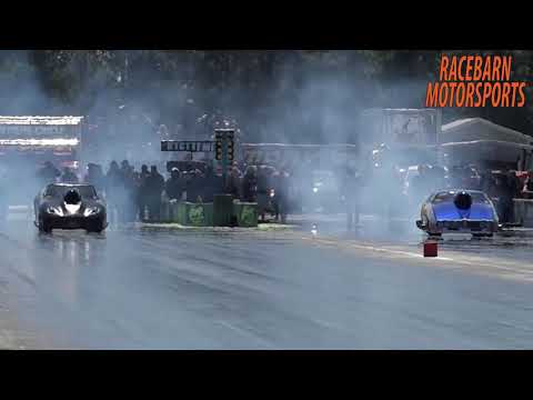 NORM BRYSON "SWEET 16" 4.0 RVW @ SGMP