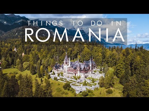 Things To Do In ROMANIA | UNILAD Adventure