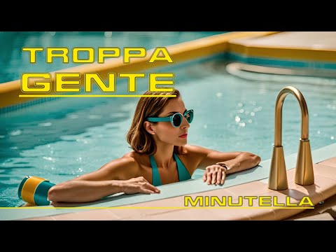 Minutella - Troppa gente (music video Runway ML, Artflow, Hailuo)
