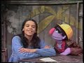 Classic Sesame Street Biff And Sully Wrestles Maria 1975