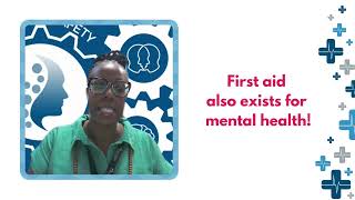 First Aid for Mental Health at Home