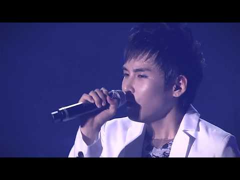 Super Junior K.R.Y. feat Eunhyuk - Heartquake @ Super Show 2 in Seoul