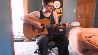 Echosmith - Dear World (Guitar Cover)