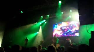 Sodom - Sacred Warpath (live at Metalitalia festival live club, 10-09-2016)