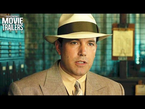 All NEW trailer for Ben Affleck's LIVE BY NIGHT