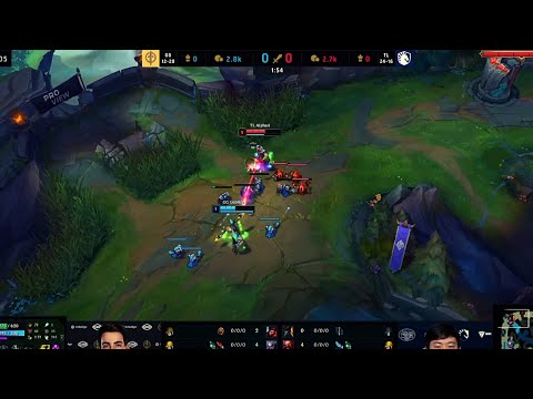 Licorice Tests His Wukong Counterpick vs Gangplank