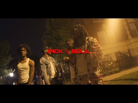 Trello & Jay Kayn - Pick & Roll (Music Video)