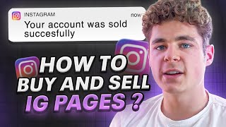 The Ultimate Guide to Safely Buying and Selling Instagram Theme Pages