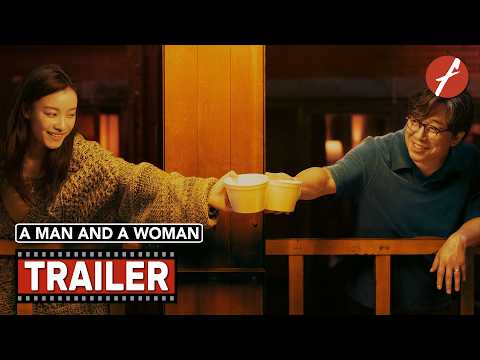 Трейлеры A Man and A Woman