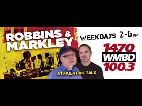 Robbins and Markley - Nile Williamson