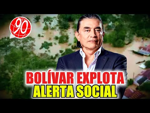 🛑🎥Gustavo Bolívar cuestiona a la Corte por emergencia en Córdoba👇👇