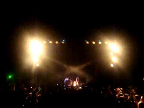 Marco V - Unprepared @ The Button Factory Dublin 27/5/11