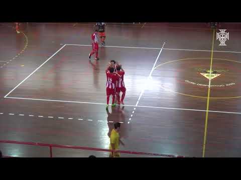 CD Aves 4-5 FCU Pinheirense (Liga Sport Zone)