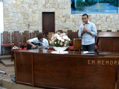 Quando Entro Em Tua Presença - Igreja Bíblica…