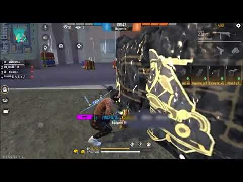 1v4 KASTOM GAMING PALA 💖