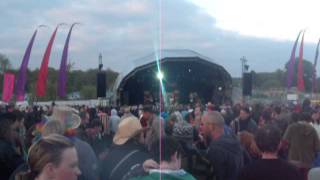 Stiff Little Fingers My Dark Places