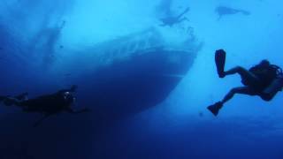 Big Blue Diving. The best Open water video EVER made...probably.