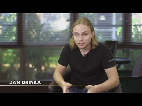 Rozhovor s osobnosťou - Ján Drinka