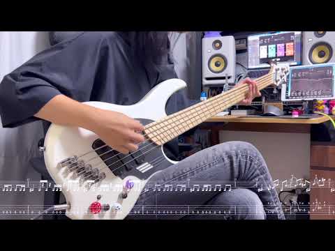 EQUIVALENT EXCHANGE—CLAYTON KING （BASS COVER)