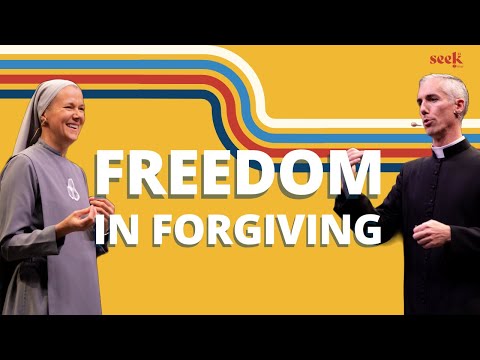Healing Through Forgiveness | Sr. Miriam James Heidland, SOLT and Fr. John Burns