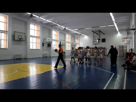 U14: Css 6 - ACS Champions reprizele 1 si 2