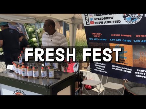 Fresh Fest Beer Festival 2019