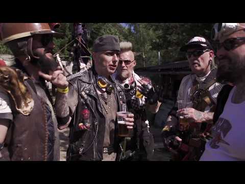 Carlos and His Coyotes - "Mad"CARLOS & HIS "Junktown"COYOTES - 33 hours on post apocalypt