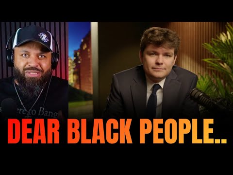 Nick Fuentes just NUKED Black America!