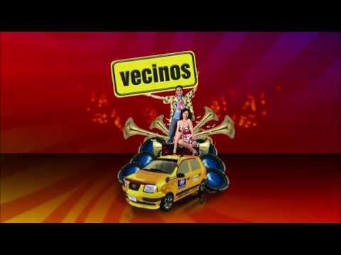Telenovela Colombiana Vecinos Capitulo 4 Completo