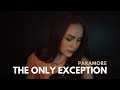 The Only Exception Paramore Fatin Majidi Cover