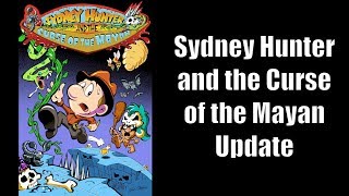 New Game Sydney Hunter and the Curse of the Mayan Update - Gamester81