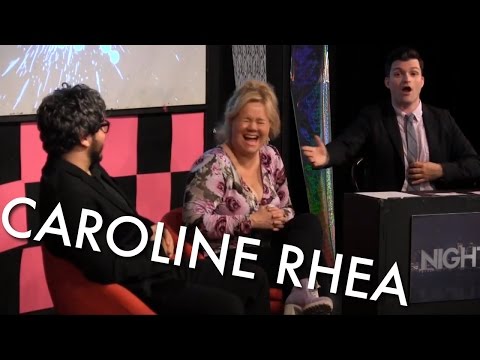 Caroline Rhea - Night Late with Josh Ruben