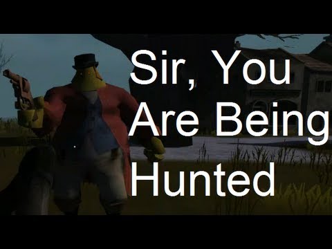 Sir, You Are Being Hunted Part 10 Fun with the Specials