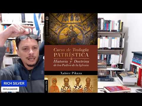 LEE CONMIGO: CURSO DE TEOLOGÍA PATRÍSTICA: XABIER PIKAZA
